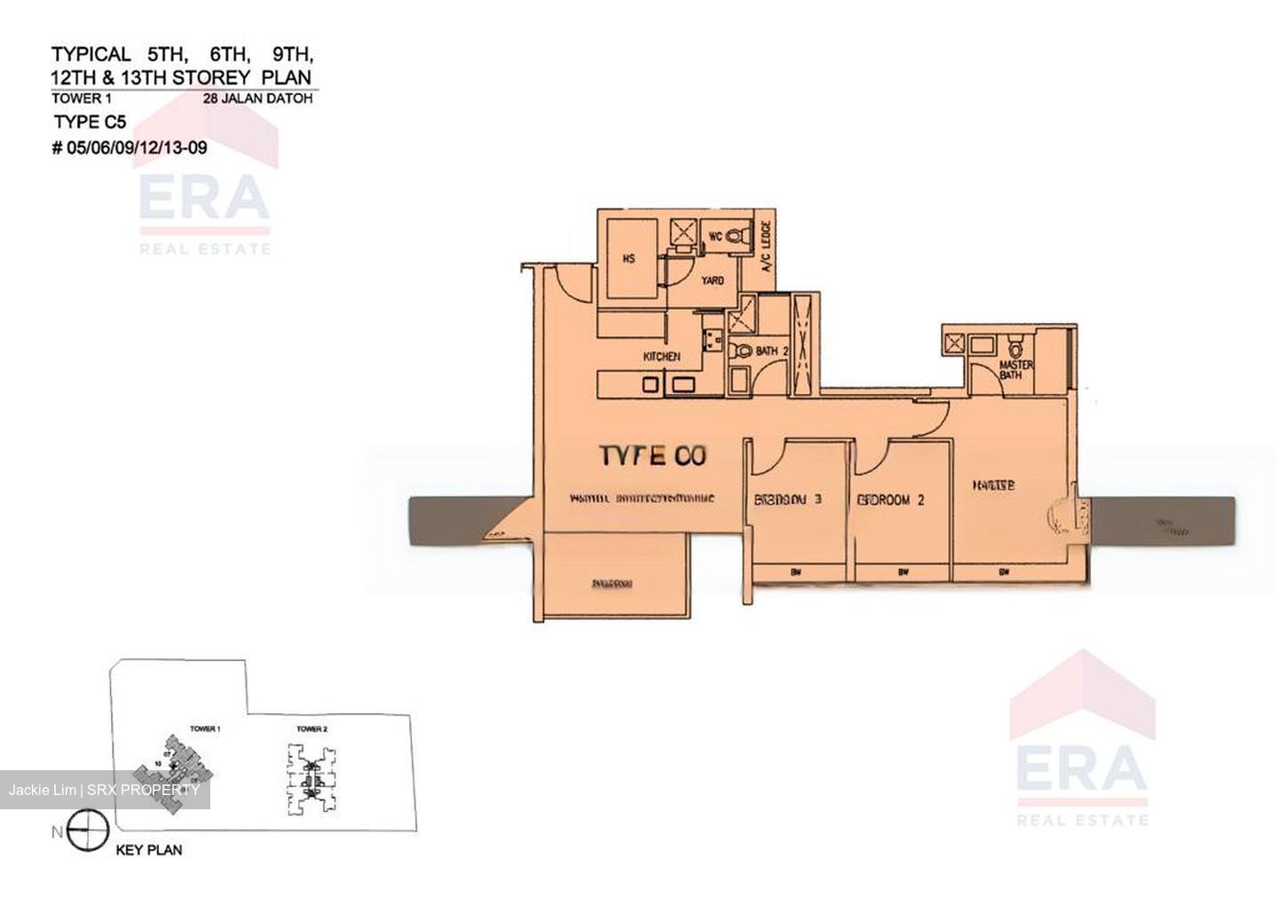 Vista Residences (D12), Condominium #476178841